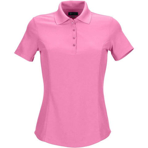 Protek Micro Pique Poloshirt Damen