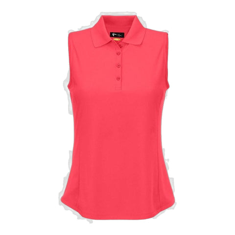 Protek Micro Pique SL Poloshirt Damen
