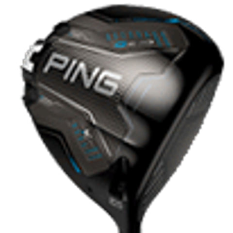 Scottsdale Tec Ally Blue Onset Straight Putter