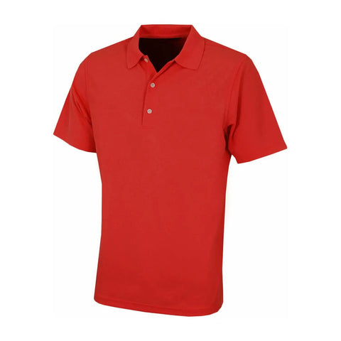 Modern Fit Pique Polo Herren