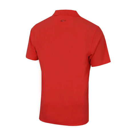 Modern Fit Pique Polo Herren