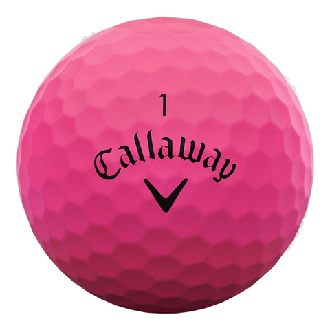 Supersoft (2023) Golfbälle