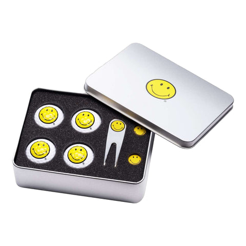 Smiley Geschenkbox