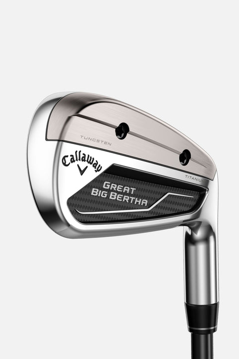 Great Big Bertha Iron Set