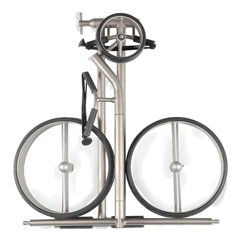 Ghost Titan Manuell - 3rädrig , Klappbar Trolleys