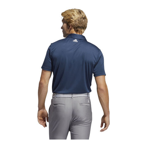Basic Kurzarm Polo Herren