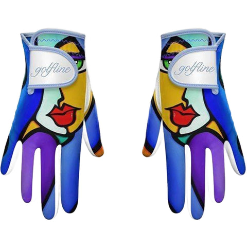Fashion Golfhandschuh Damen