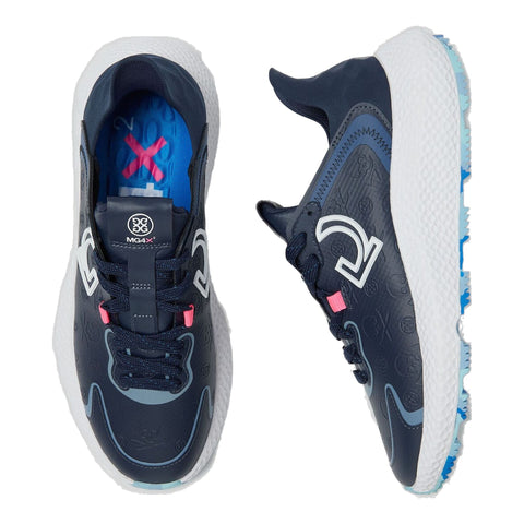 MG4X2 Debossed Hybrid Golfschuhe Damen