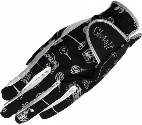 Glove Tile Fusion Damen LH L Damen