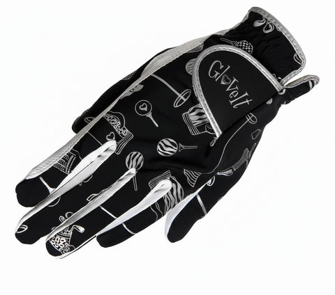 Glove Tile Fusion Damen LH L Damen