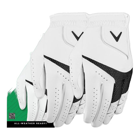 Weather Spann Golfhandschuhe Herren