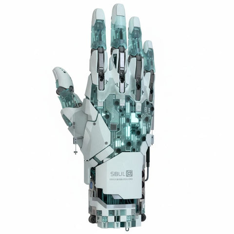 Aqua Leaf Golfhandschuh Damen