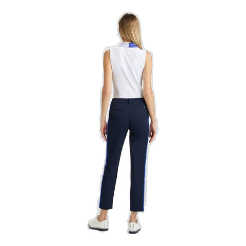 Tech Pique Sleeveless Polo Damen
