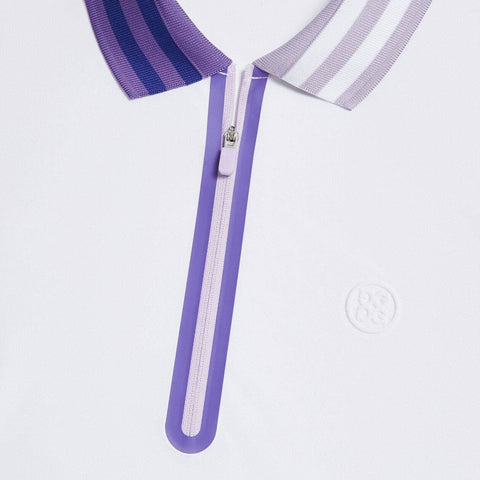 Tech Pique Sleeveless Polo Damen