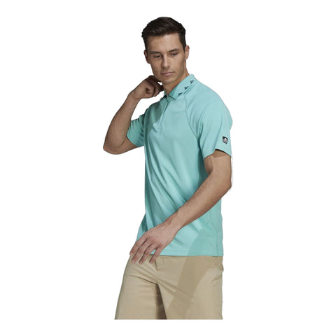 Equipment Zipper Pique SS Polo Herren