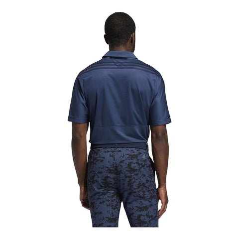 Heat.Rdy 3-Stripe SS Polo Herren
