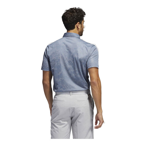 Camo Polo Shirt Herren