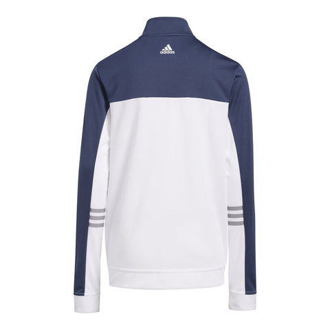 3-Streifen B Full Zip Jacke