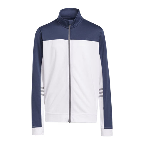3-Streifen B Full Zip Jacke