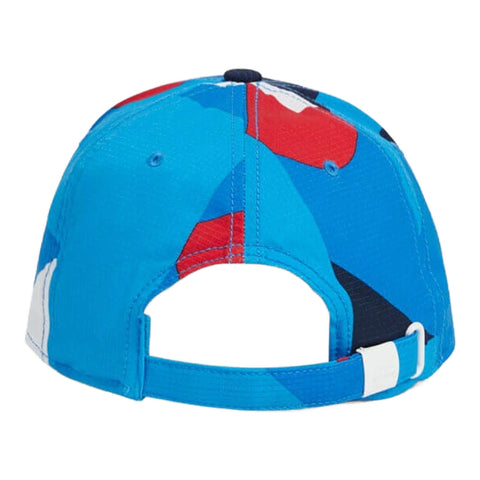 Collin Print Kappe Herren