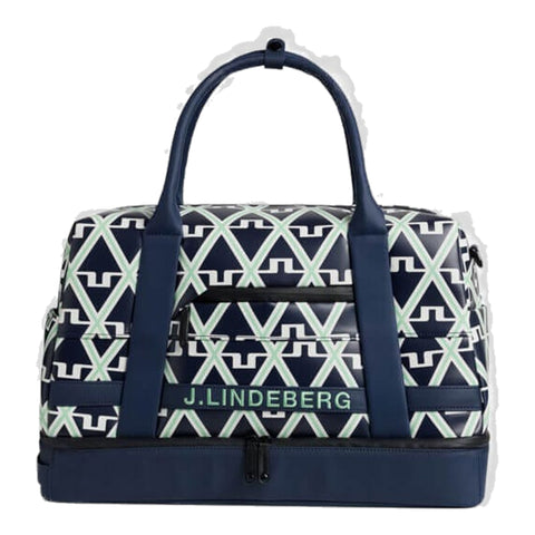 Boston Bag Print Herren