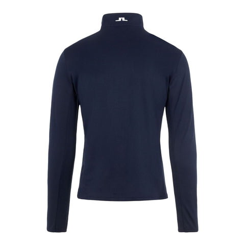 Mid Layer Bran Print Pullover Herren