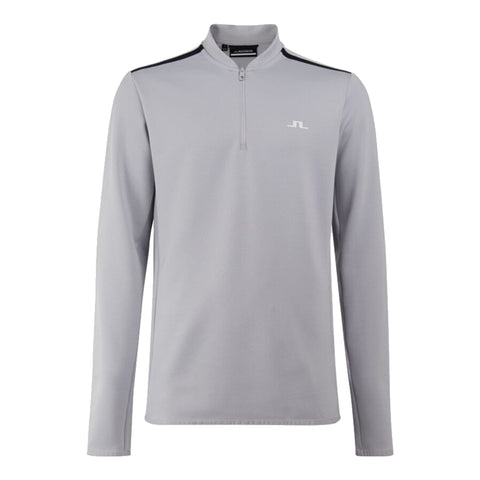 M Tech Bridge Golf Mid Layer Micro Chip Herren