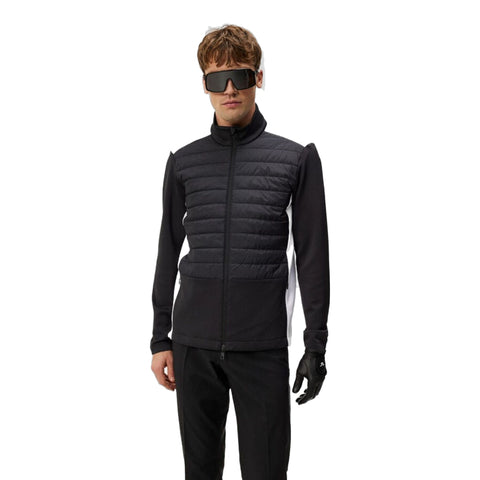 Delano Hybrid Midlayer Herren