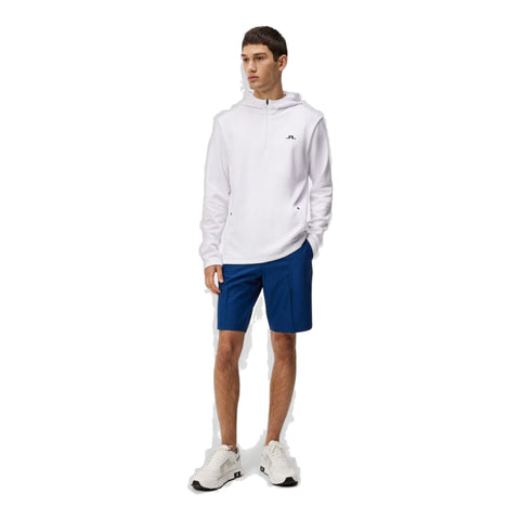 Aerial Quarter Hood Hoodie Herren