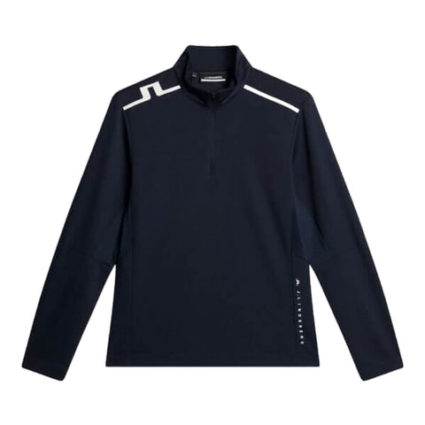 Leon Quarter Zip Mid Layer Herren