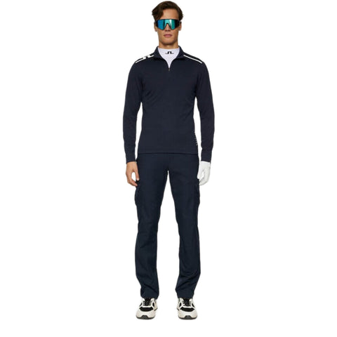 Leon Quarter Zip Mid Layer Herren