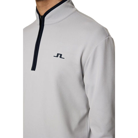 Clide Quarter Zip Midlayer Herren