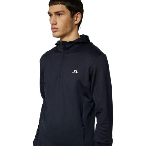 Aerial Quarter Zip Hoodie Herren