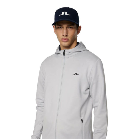 Aerial Full Zip Hood Herren