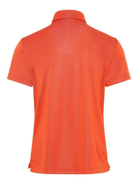 Theo TX Jaquard Poloshirt Herren