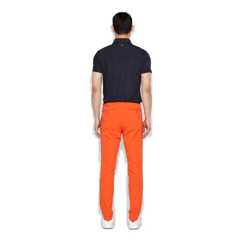 Zeke Reg Fit-Lux Piquet Polo Herren