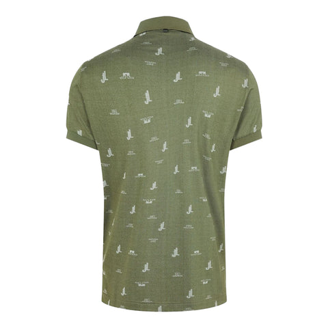 Glen Regular Fit Poloshirt Herren