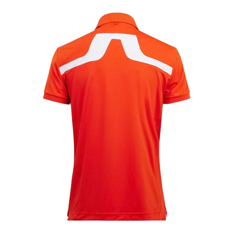 KV Regular Fit Golf Polo Herren