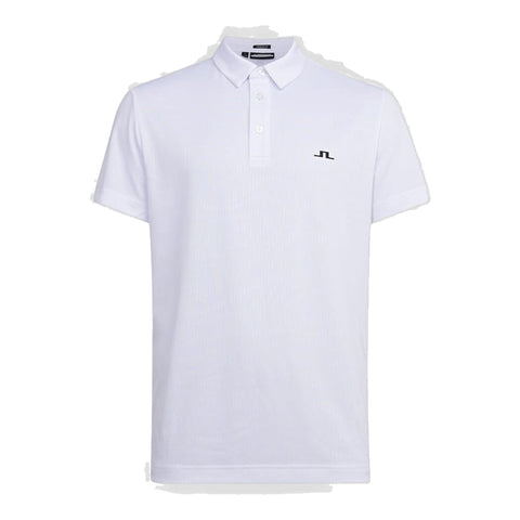Spiral Regular Fit Golf Polo Herren