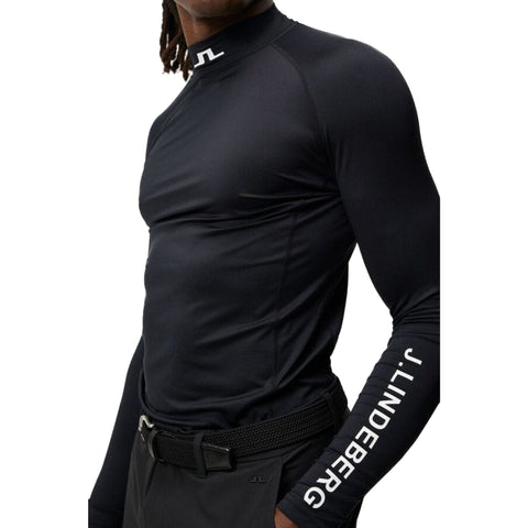 Aello Soft Compression Mock Herren