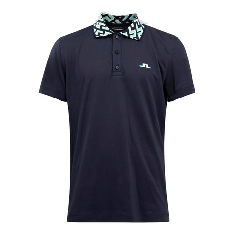 Lux Bridge Poloshirt Herren