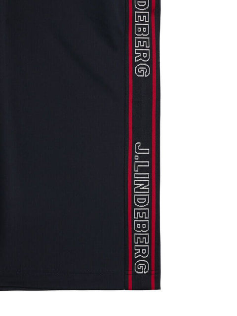 Diamond Regular Fit Golf Polo Herren
