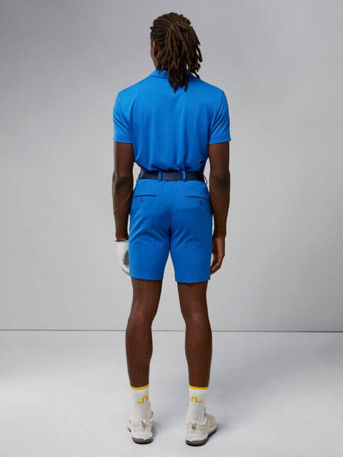 Diamond Regular Fit Golf Polo Herren