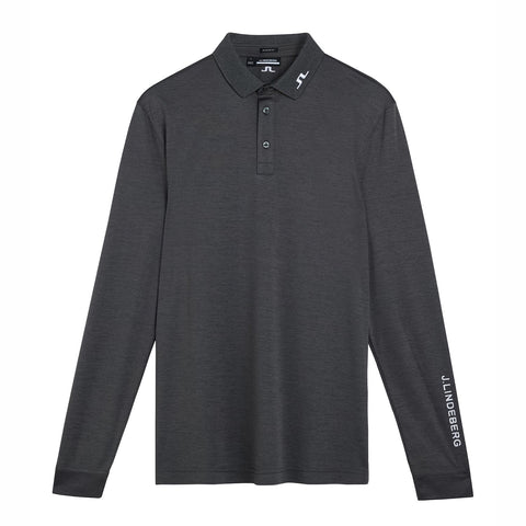 Tour Tech Golf Polo Langarm Herren