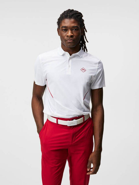Chris Regular Fit Polo Herren
