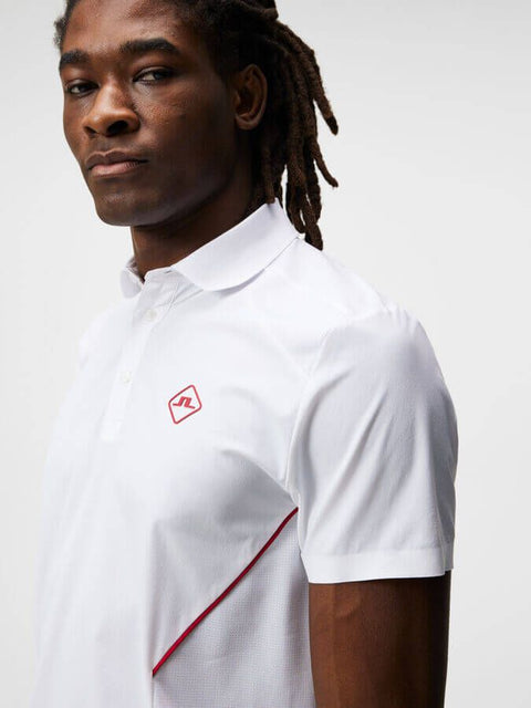 Chris Regular Fit Polo Herren