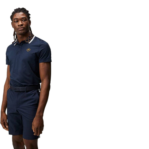 Glen Regular Fit Poloshirt Herren