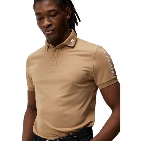 Tour Tech Poloshirt Herren