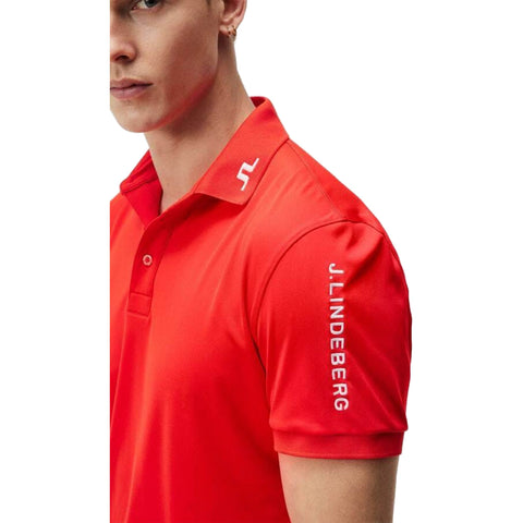 Tour Tech Poloshirt Herren