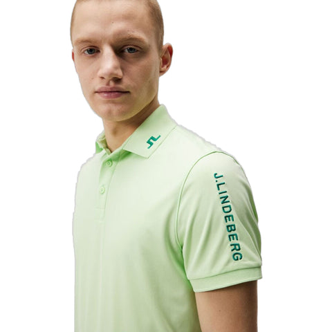 Tour Tech Poloshirt Herren
